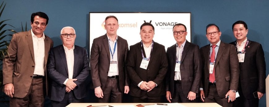 Dorong Ekosistem Inovasi Digital, Vonage dan Telkomsel Berkolaborasi Hadirkan Jaringan API yang Mudah di Akses oleh Developer dan Enterprise di Indonesia